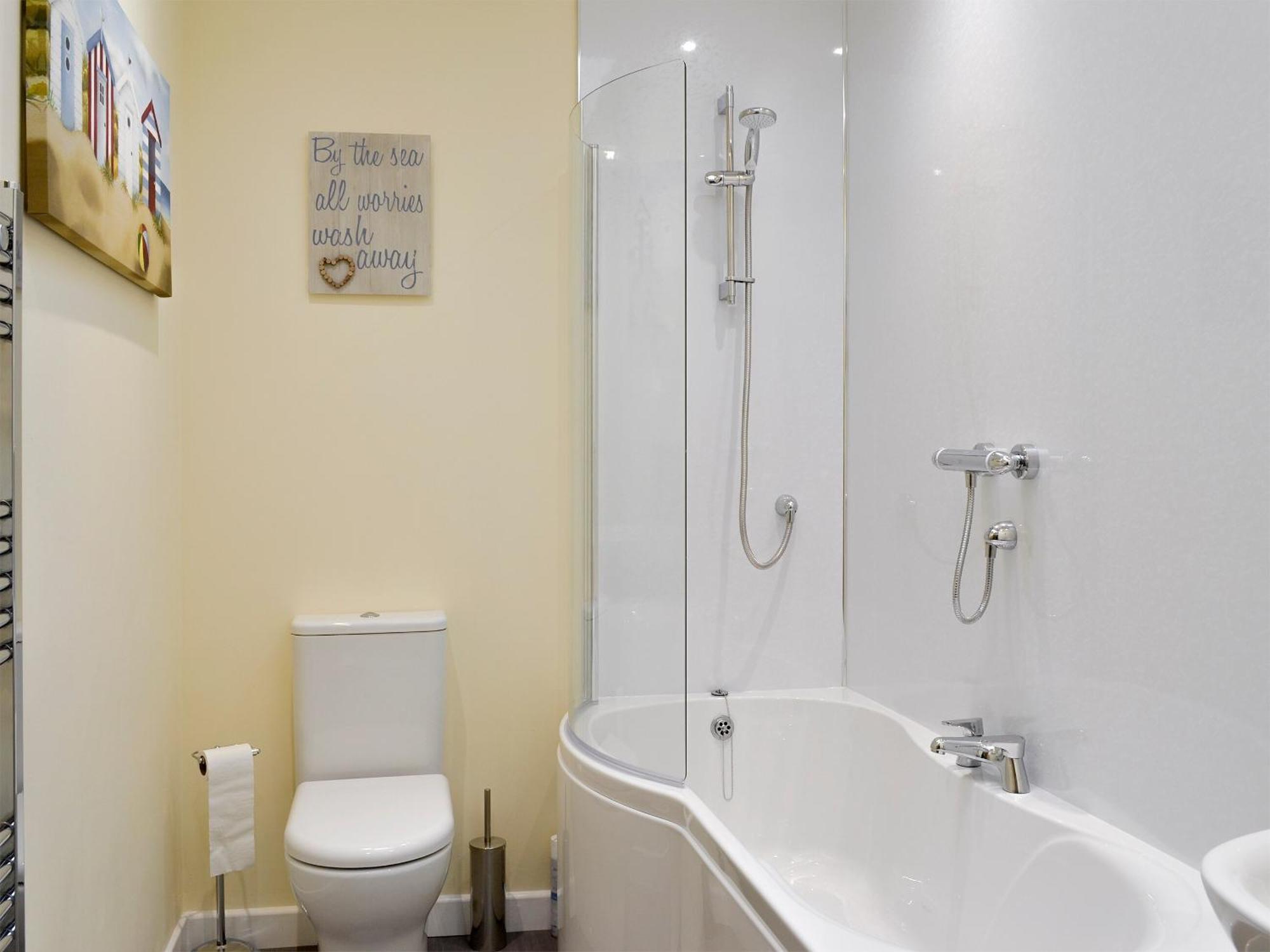 Hameish Holiday Cottage Kirkcudbright Luaran gambar