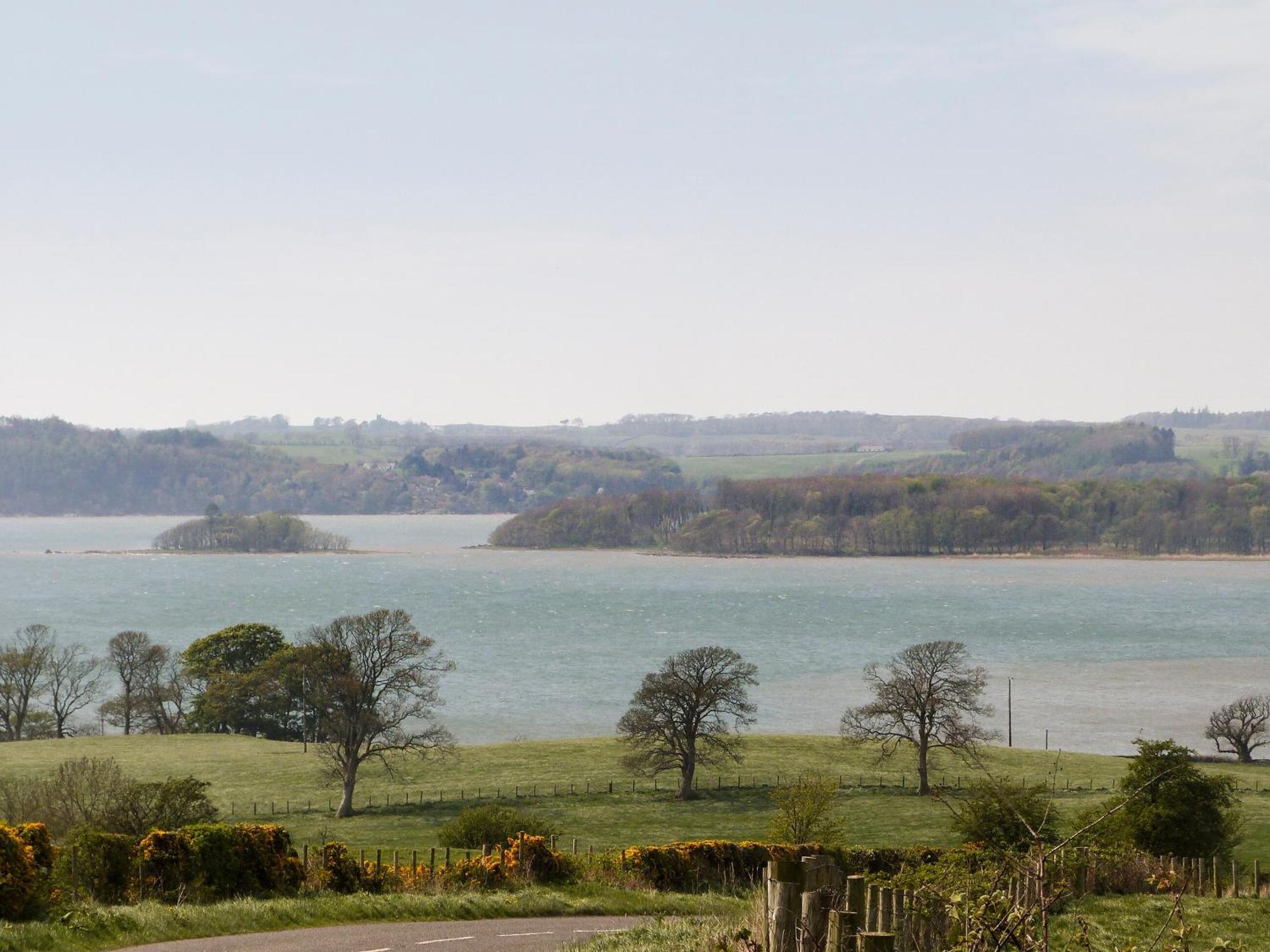 Hameish Holiday Cottage Kirkcudbright Luaran gambar