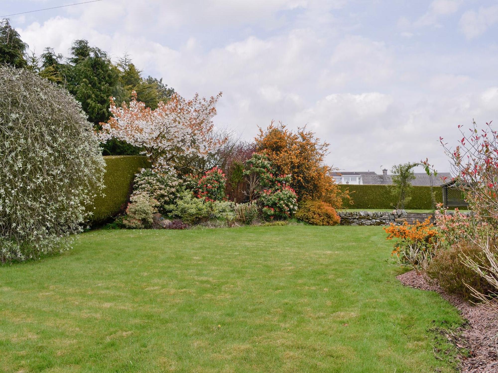 Hameish Holiday Cottage Kirkcudbright Luaran gambar