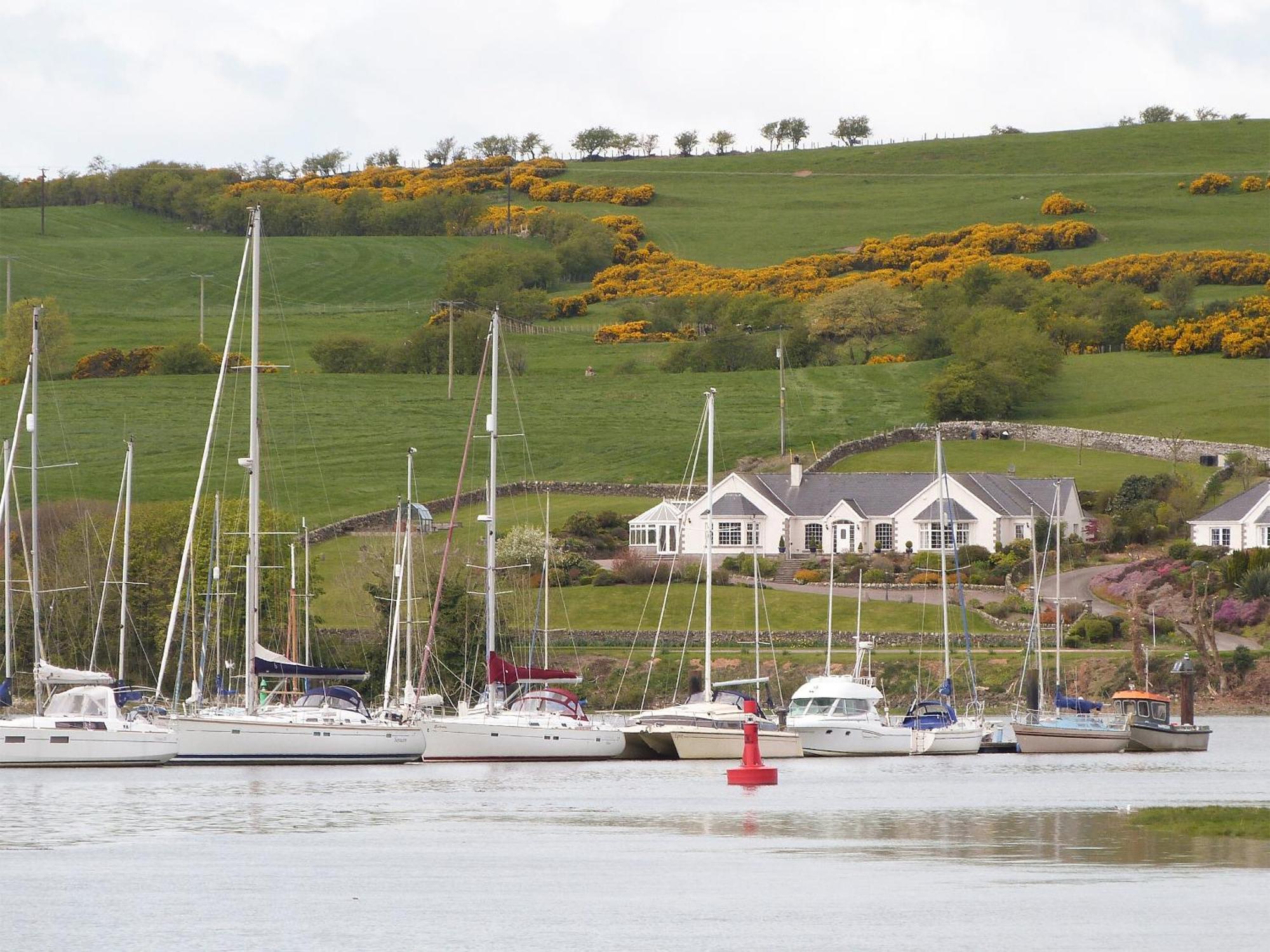 Hameish Holiday Cottage Kirkcudbright Luaran gambar
