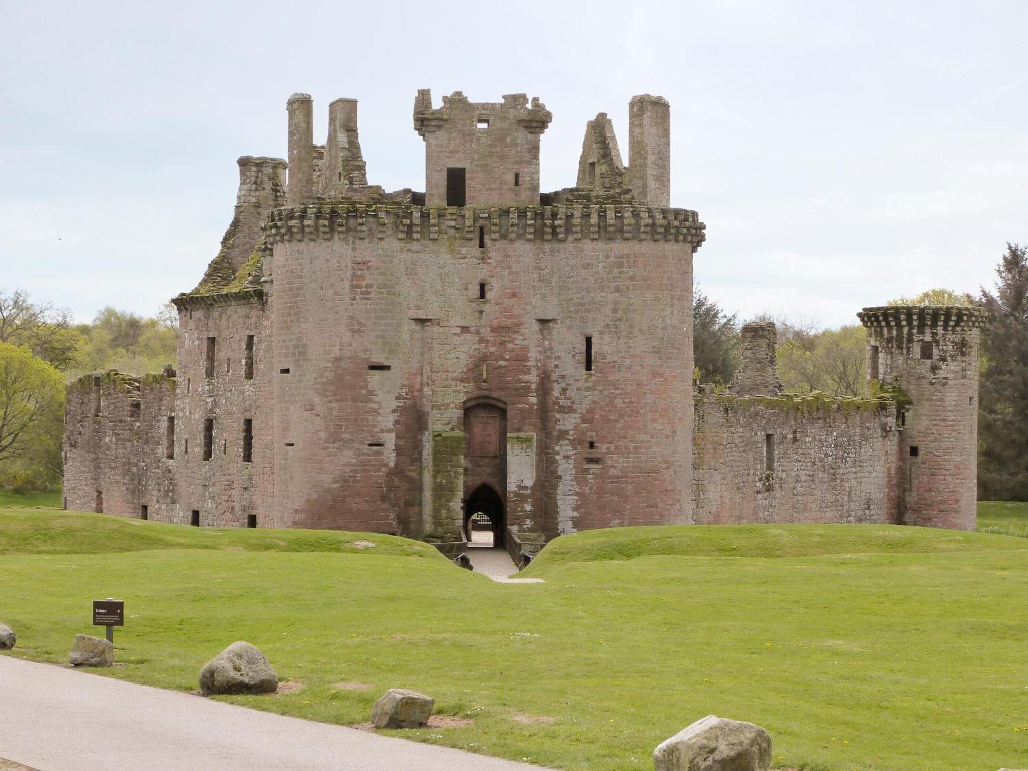 Hameish Holiday Cottage Kirkcudbright Luaran gambar