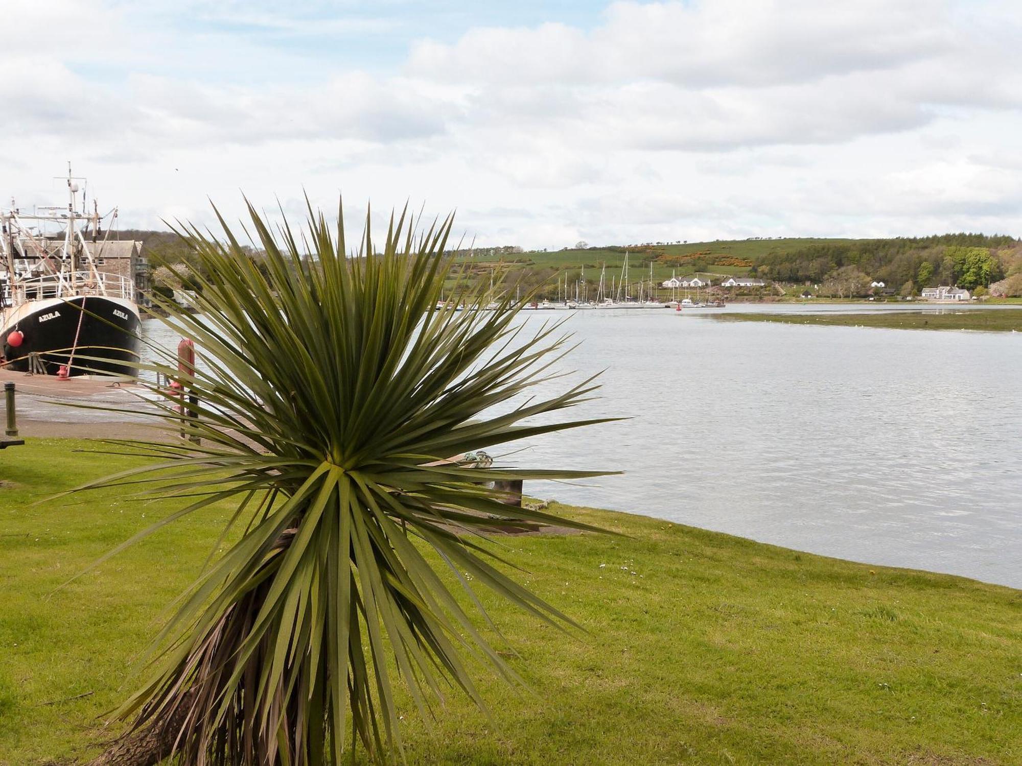Hameish Holiday Cottage Kirkcudbright Luaran gambar