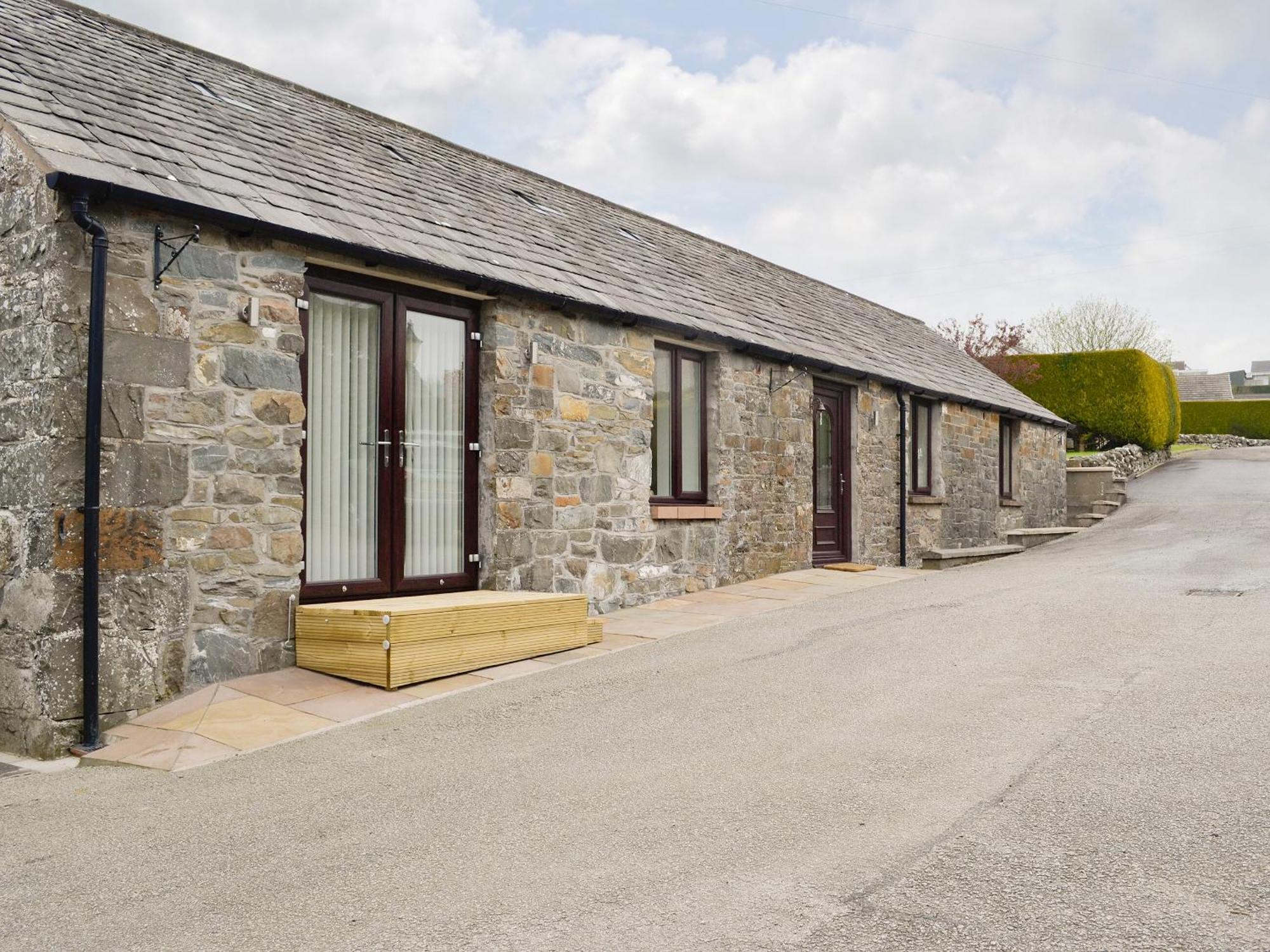 Hameish Holiday Cottage Kirkcudbright Luaran gambar